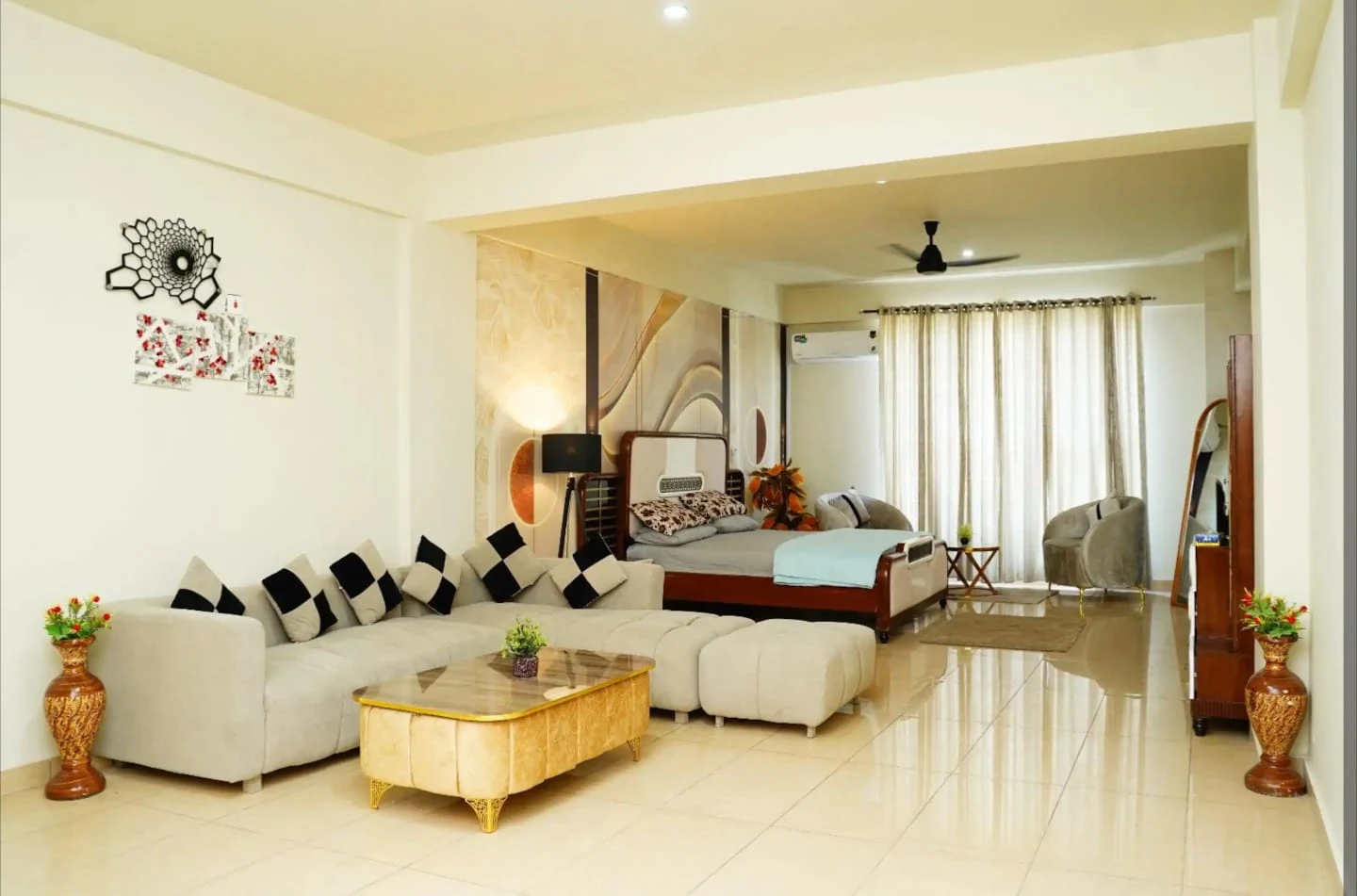 Gulberg Greens Mountain View Suite Islamabad